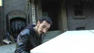 Serj Tankian - Sky Is Over - Behind the Scenes (Part 2)