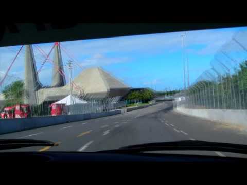 Eugeniusz Kowalski, Antonio Meira Jr - Fast Lap with Ingo Hoffmann (Stockcar GP Bahia 2010)
