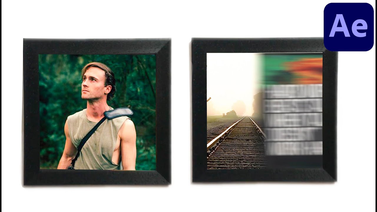 BENN TK Reveal video transition tutorial in Adobe After Effects | Hindi  | AE VFX transition