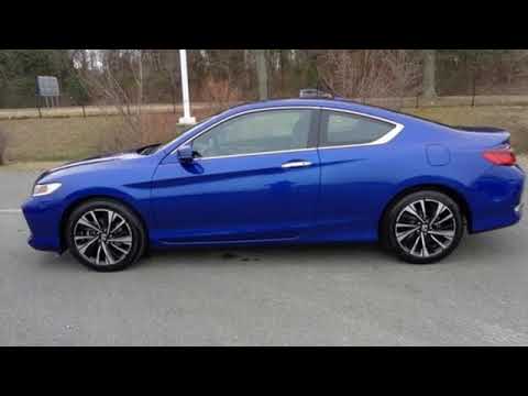 Used 2017 Honda Accord Fredericksburg VA Richmond, VA #18H149 - SOLD