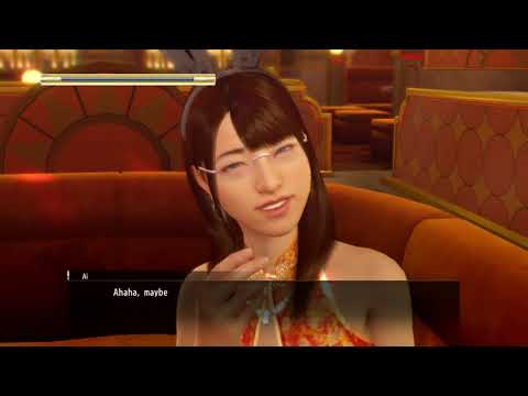 Yakuza 0 pt 80 Training With Ai san