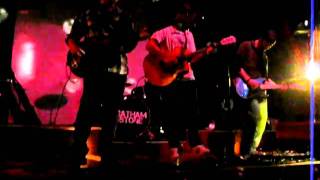 Ratham Stone- Eastbound Train (LIVE @ Theresa&#39;s Lounge)