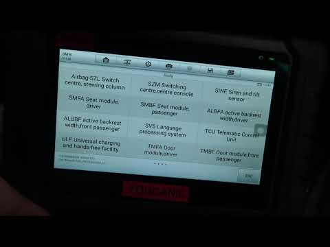 BMW Door Module Driver Issue: How to Troubleshoot TMFA & TMFB
