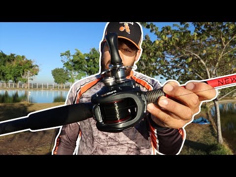 HOW TO MAKE LONG THROWS WITHOUT HAIR! (IT IS NOT JUST ABOUT ADJUSTING THE REEL)