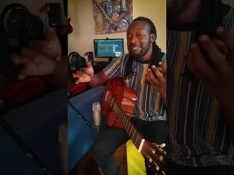 How to Play African Rumba Acoustic Guitar