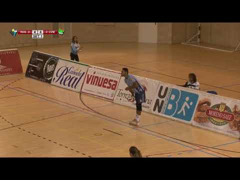 SVM1920 Jornada 2 Río Duero Soria vs Conectabalear CV Manacor