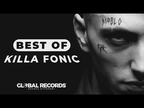 Best of KILLA FONIC Music Mix | Top New Hits 2022