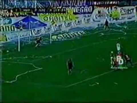 Penal tapado a aristizabal