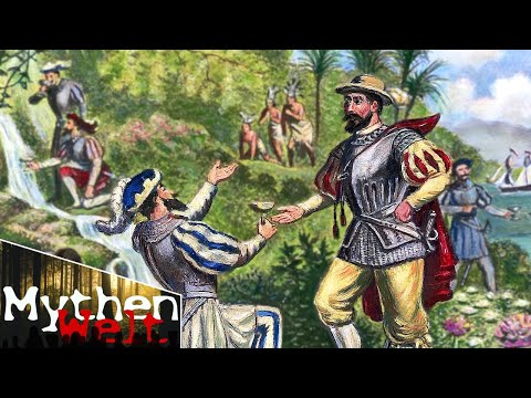 Did Ponce de León really find the fountain of youth?