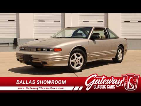 1997 Oldsmobile Cutlass Supreme (CC-2100771) for sale in Grapevine, Texas