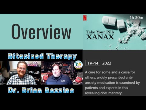 Watch 'Take Your Pills: Xanax' an Overview of the Netflix Documentary by Blair Foster