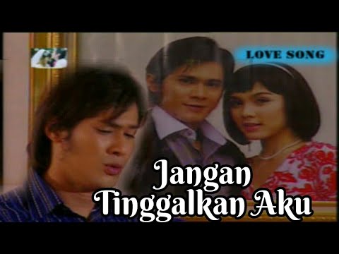 Jangan Tinggalkan Aku - Afdhal Yusman - Soundtrack Misteri Illahi [ VCD Copy ]