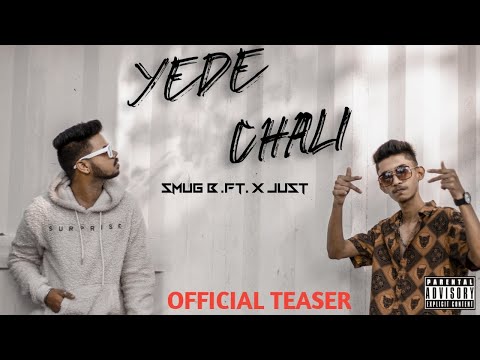 Yedechaali   | Teaser | - SMUG B Ft. X JUST | PROD.BY SINATO  | New Song 2020 | Nagpur |