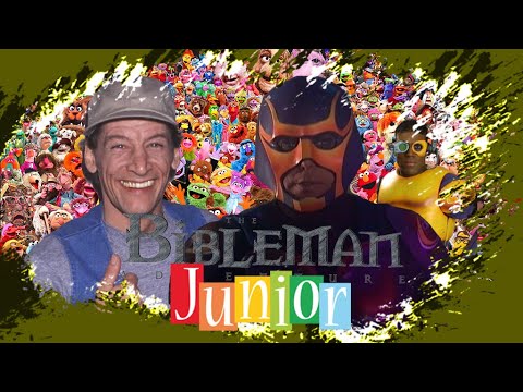Bibleman Jr – Episode 1 – Thankful For Jesus [U.N.I.C.E. Transmission] - Kingdom Kids Zone, Shows - Bibleman Project
