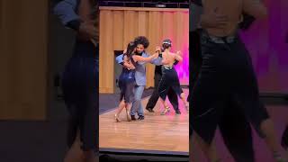 Gaby Mataloni y Vinicius Souza - 2da Ronda clasificatoria Mundial de Tango 2023 tema 3