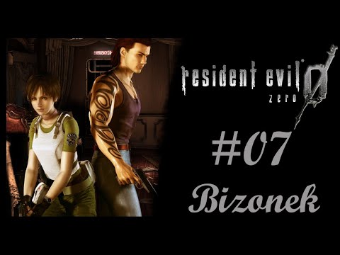 Resident Evil 0 HD PL #07 - Śmierć, która nie wybacza!