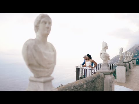 Anteprima video "Wedding Film Villa Cimbrone: The dr" su Lyrium