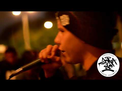 LUMIERE vs PIONERO - ZONA 80 freestyle - CUARTOS - FECHA 12