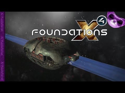 X4 foundations Ep73 - The mines of faulty logic!