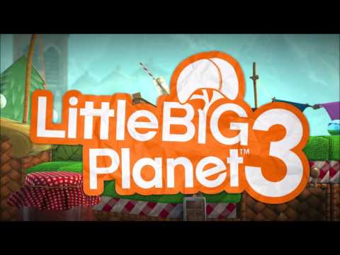 LittleBigPlanet 3 OST - Race Against the Sunset