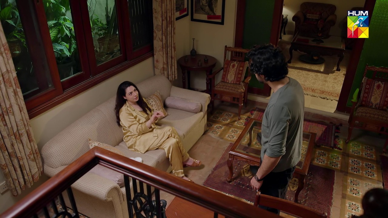 Sawab Aur Gunnah Rehnay Do Apna Kaam Karo..! Naraz Hai Zindagi - HUM TV