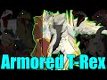Jurassic World A Dinosaur Hero Equipped With Armor S3 Final Ep