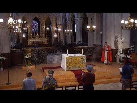 Vêpres du 5 juin 2023 à Saint-Germain l’Auxerrois