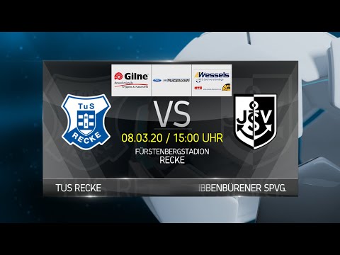 HEIMSPIEL 19/20 - Spiel der Woche #20 / Recke - Ibbenbüren