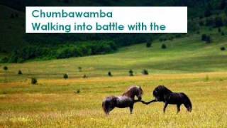 Chumbawamba - Walking into battle with the Lord.wmv