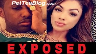 FABOLOUS gets EXPOSED by Popular THOT Celina POOR Emily he stay CHEATING 🤷 #TEA #LHHNY #XoCelina