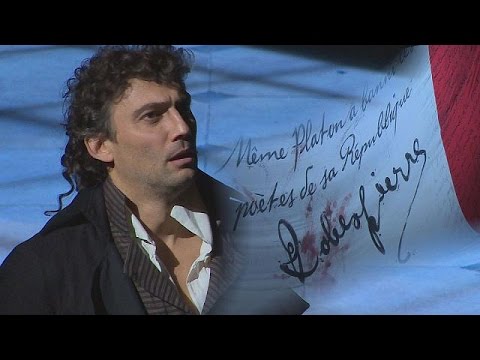 "Andrea Chénier" - Jonas Kaufmann singt sich die Seele aus dem Leib - musica
