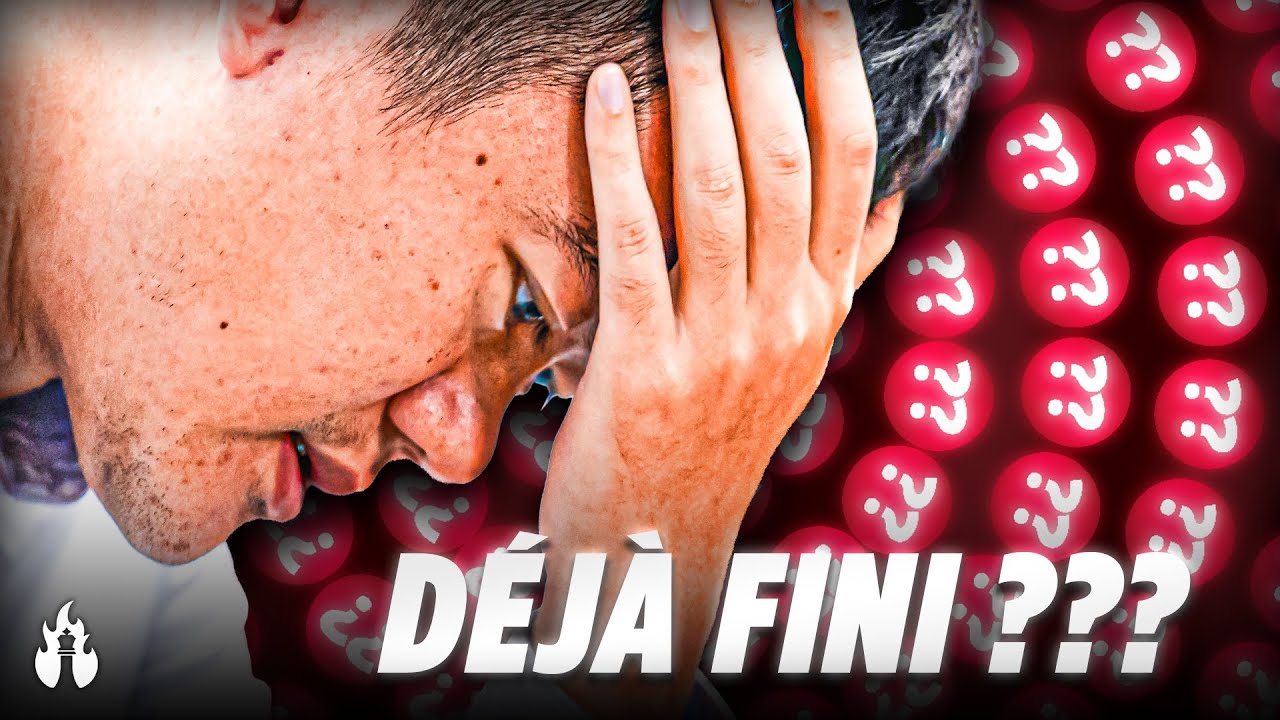 La GAFFE de l'ANNEE !!!???????