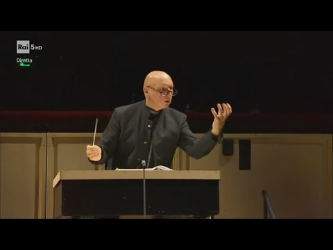 DIEGO FASOLIS live at La Scala - Rossini: Il Turco in Italia (Sinfonia)