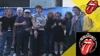 The Rolling Stones &amp; AC/DC - Rock Me Baby