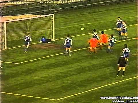 1993.04.17 [24 kolejka] Lech Poznań - Wisła Kraków 2:3