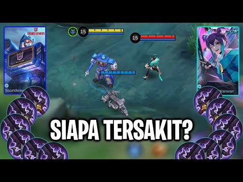 POPOL KUPA VS WANWAN - FULL DHS, SIAPA MARKSMAN TERKUAT? MOBILE LEGENDS