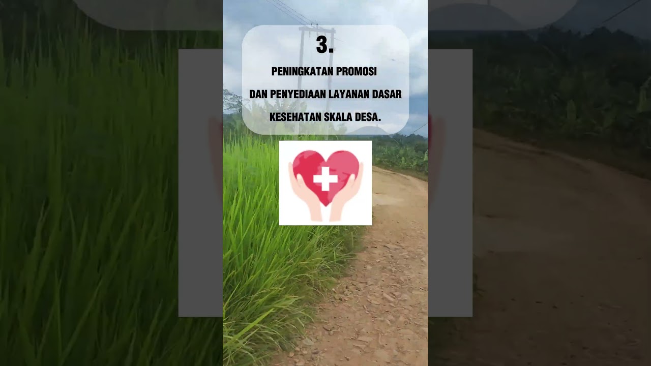 PRIORITY ISSUES IN THE USE OF VILLAGE FUNDS IN 2026 AS MATERIAL FOR PREPARING THE 2026 RKP