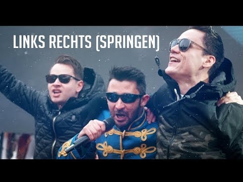 Links Rechts (Harris & Ford Remix) - Peter Power