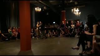 Juan Martin Carrara y Stefania Colina | Volvio a Liover_Osmat Maderna y Su Orquesta Tipica