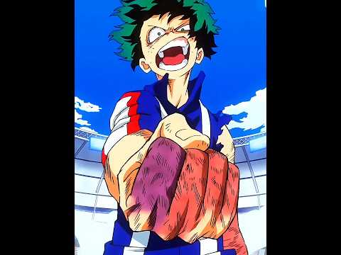Deku Badass Moment 🥶🔥 | #myheroacademia #edit #amv #mha #anime