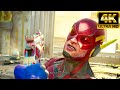 Evil Flash Vs Lex Luthor Fight Scene - Suicide Squad Kill The Justice League (2024)