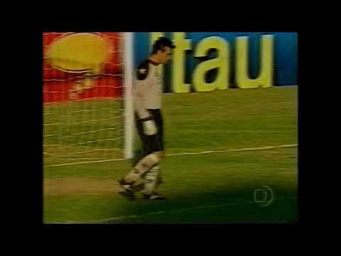 BOTAFOGO RJ 2 X 1 SAO CAETANO   RIO/SAO PAULO 2002   MATERIA GE