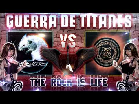 Rata blanca-vs-Kraken (Guerra de Titanes)