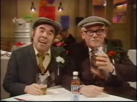 BBC1 weather, continuity and Christmas trails (Saturday 19 December 1987)