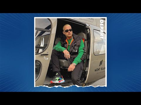 [FREE] PLK x Leto Type Beat 2020 - "DÉPART" 🧨 - Instru Rap 2020