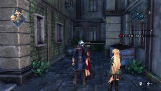 黒の軌跡