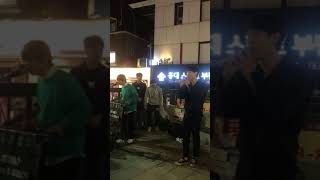 171014 오브로젝트(Obroject) - Those were the days