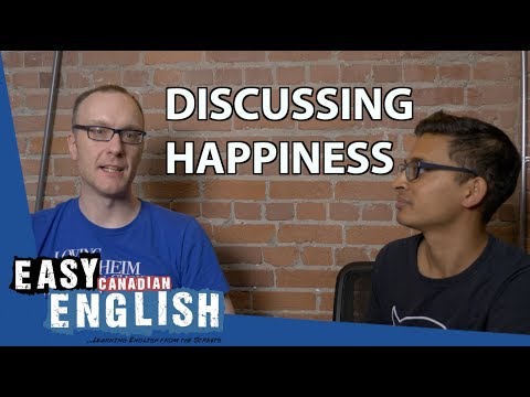 What is true happiness | Easy English 16