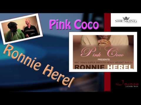 Ronnie Herel at Jocosa 6th April