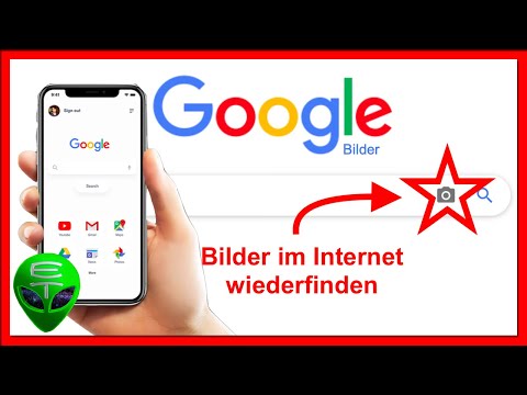 Google Bilder Rückwarts-Suche vom Handy [No other Websites or Apps needed] (German/deutsch) | E.T.